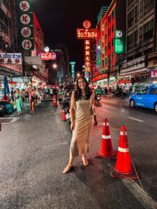 Chinatow cosa vedere a Bangkok