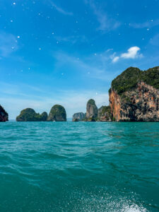 Come arrivare ad Ao Nang KrabiThailandia