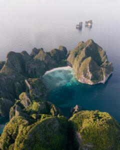Cosa vedere a Phi Phi Islands