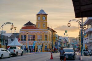 Cosa vedere a Phuket Old Town