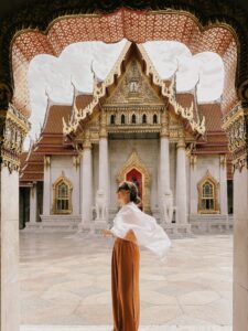Eleutha Wat Benchamabophit