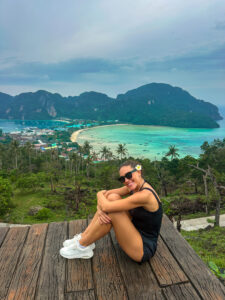 Phi Phi Island Viewpoint2 Cosa vedere a Phi Phi Islands