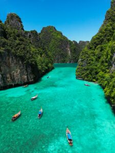 Phileh Cosa vedere a Phi Phi Islands