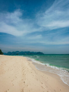 Poda Island Cosa vedere ad Ao Nang KrabiThailandia