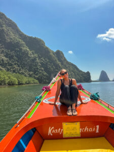 Visitare Phang Nga Bay