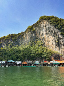 Visitare Phang Nga Bay Koh Panyee