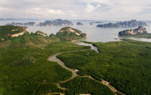 Visitare Phang Nga Bay cosa vedere