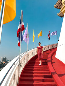 Wat Saket Bangkok