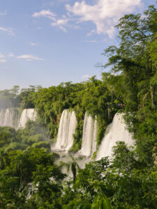 Come vistare le cascate di Iguazú