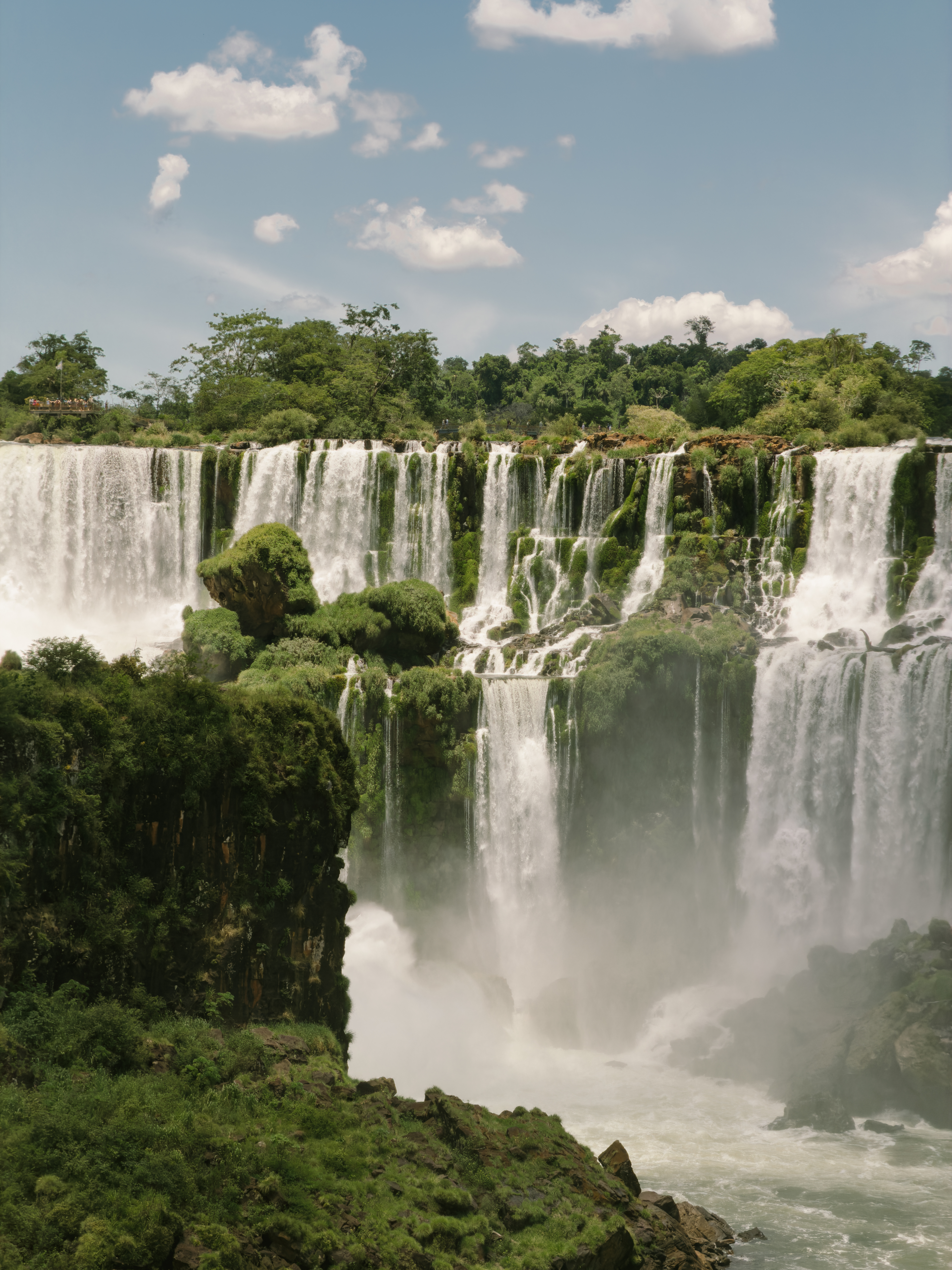 Come vistare le cascate di Iguazú consigli pratici