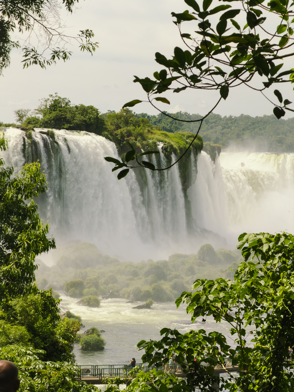 Come vistare le cascate di Iguazú eleutha
