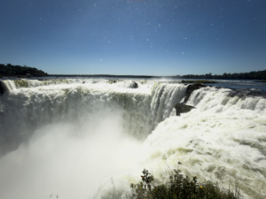 Garganta del Diablo argentina