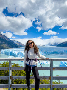 Visitare il Perito Moreno eleutha