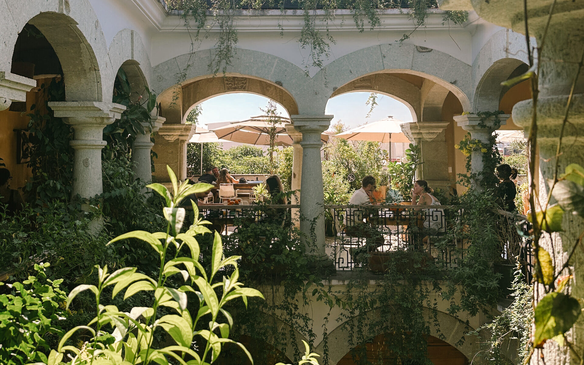 I migliori ristoranti e caffè di Oaxaca Messico