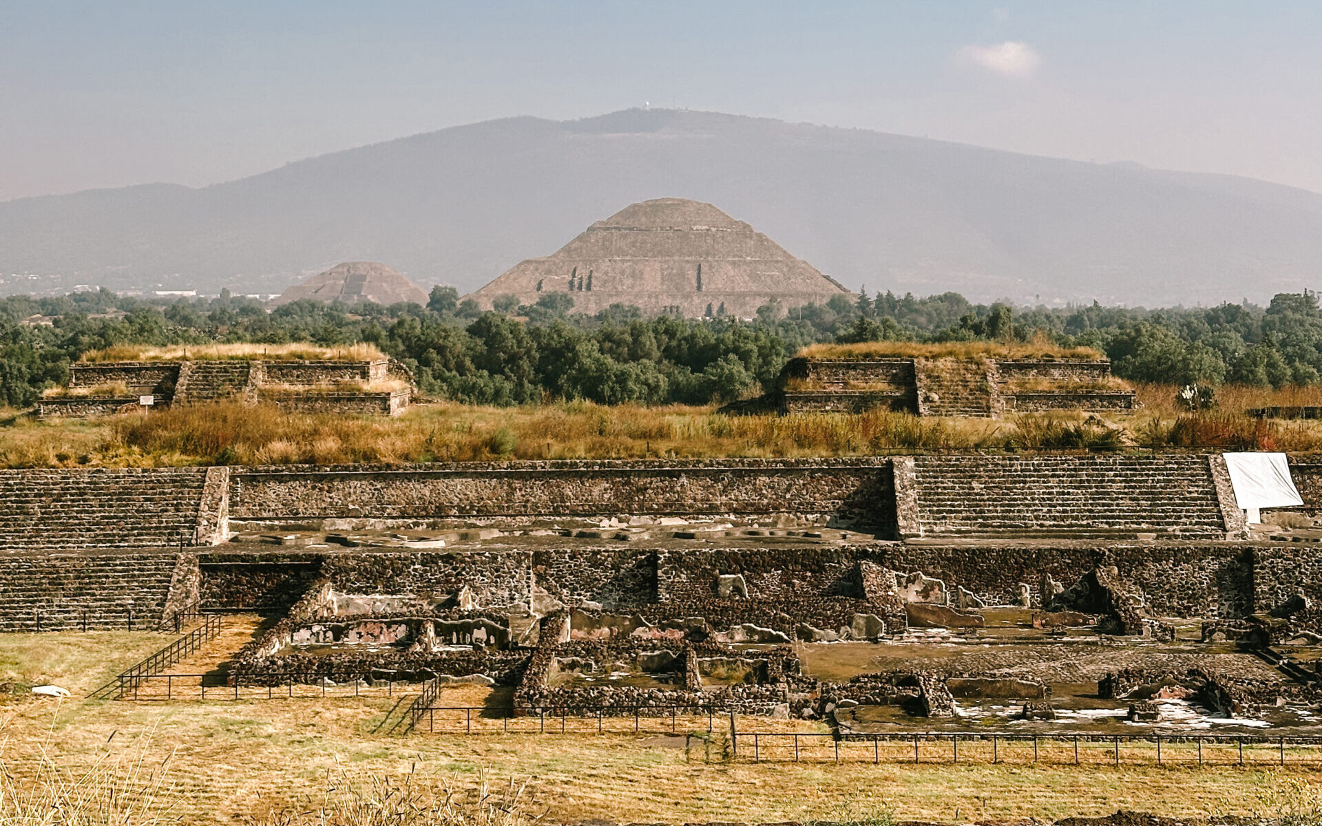 Sito archeologico di Teotihuacán