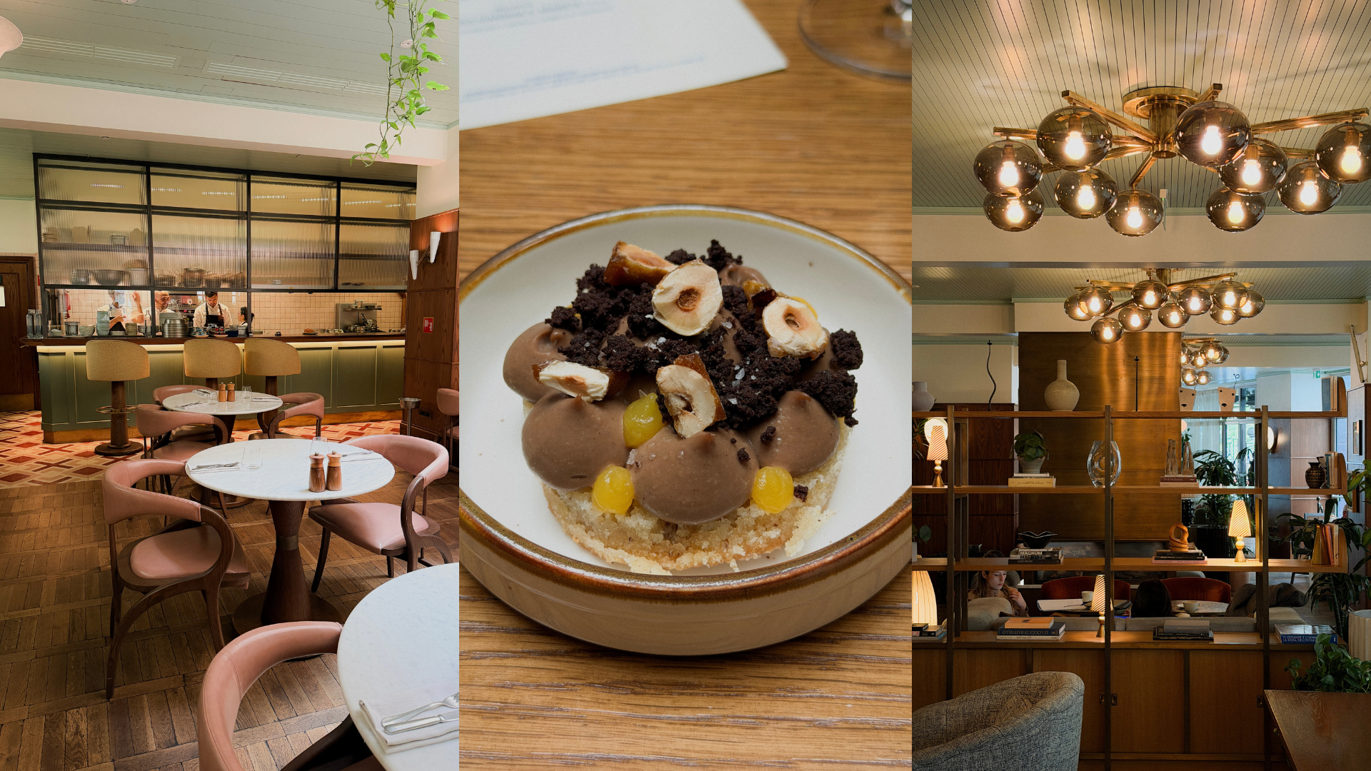 The Hoxton Roma - Elio Ristorante