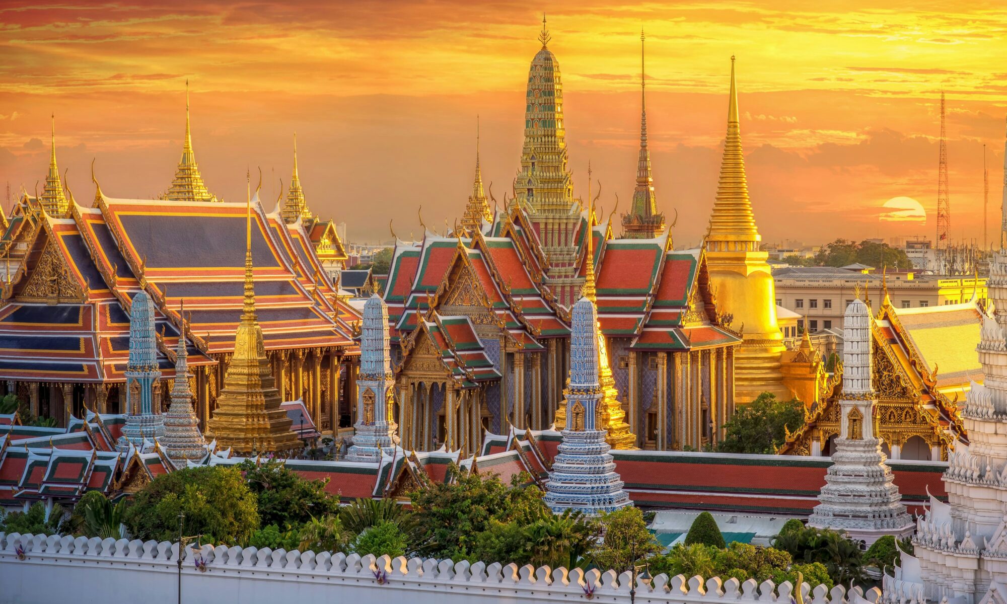 Consigli pratici per visitare Bangkok