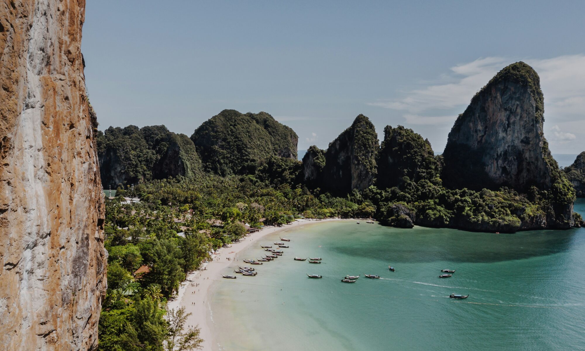 Railay Beach Thailandia cosa vedere ad Ao Nang