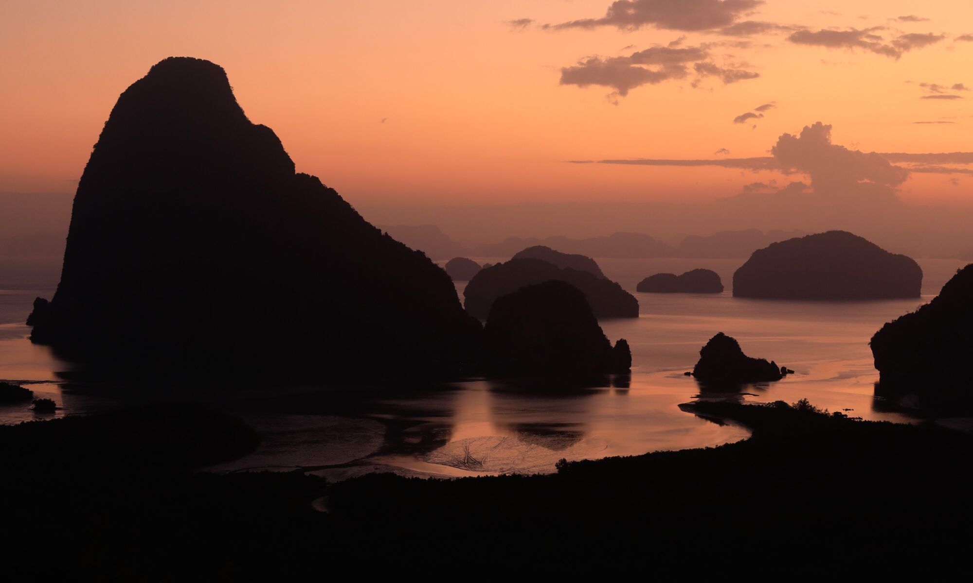 Visitare Phang Nga Bay consigli pratici