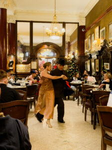 Caffè Tortoni Buenos Aires