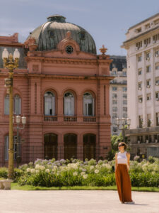Casa Rosada cosa vedere a buenos aires