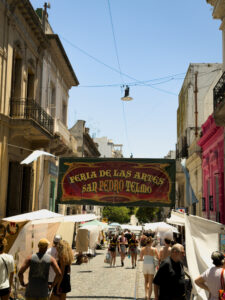 Feria de San Telmo Buenos Aires