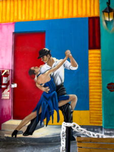 La Boca cosa vedere a buenos aires tango