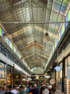Mercado San telmo cosa vedere a buenos aires