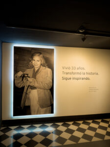 Museo Evita cosa vedere a buenos aires
