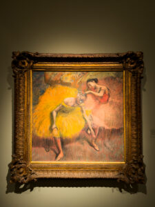 Museo delle belle Arti Buenos Aires
