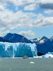 Navigazione sul Perito Moreno - Visitare Perido Moreno