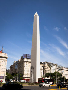 Obelisco cosa vedere a buenos aires