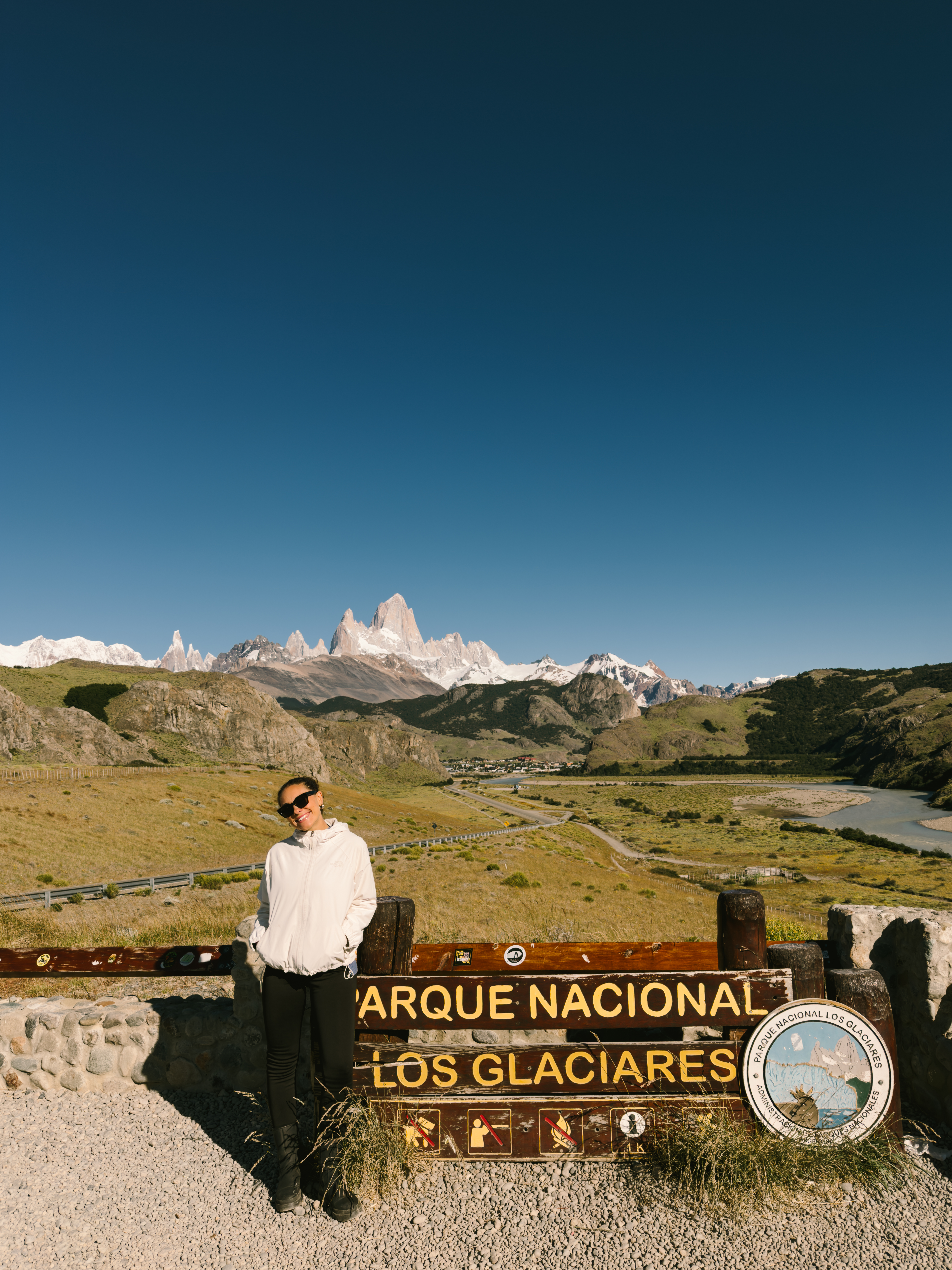 Prque Nacional Los Glaciares