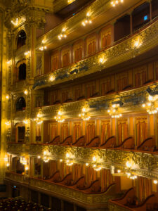 Teatro colon cosa vedere a buenos aires