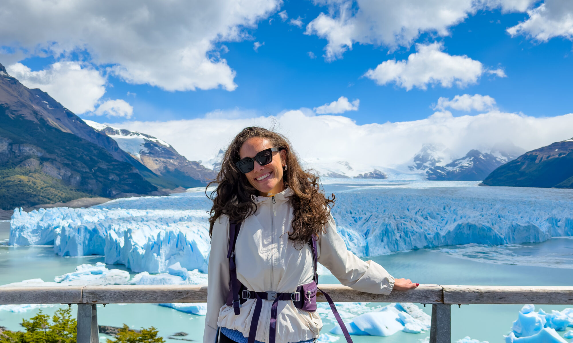 Visitare il Perito Moreno eleutha